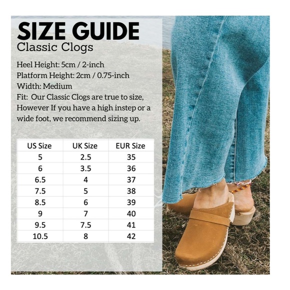 Lotta’s from Stockholm Classic Clogs - Picture 11 of 11